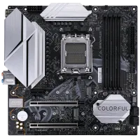 Colorful BATTLE-AX B650M-PLUS V14 AMD AM5 DDR5 M-ATX Motherboard